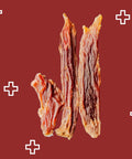 Kalkon Jerky (för matsmältningen + nervsystemet) - Best Bites
