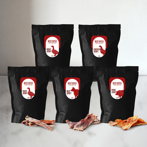 Alla Smaker (-20% rabatt + fri frakt) - Best Bites