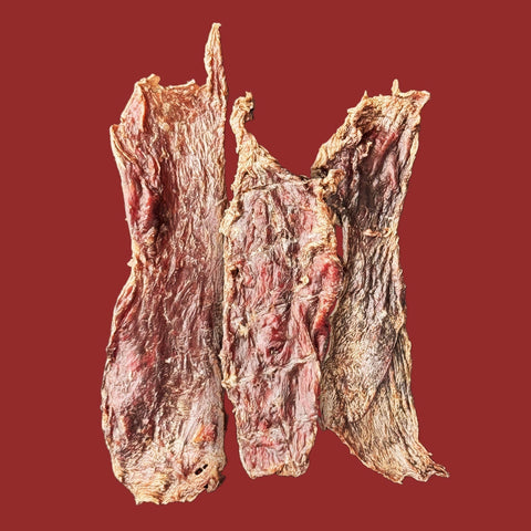 Jautienos Jerky (Raumenims + Imunitetui) - Best Bites