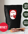 Kalkon Jerky (för matsmältningen + nervsystemet) - Best Bites