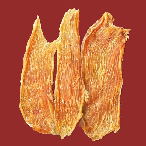 Vištienos Jerky (Virškinimui + Raumenims) - Best Bites