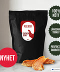Kyckling Jerky (För matsmältning + muskler) - Best Bites